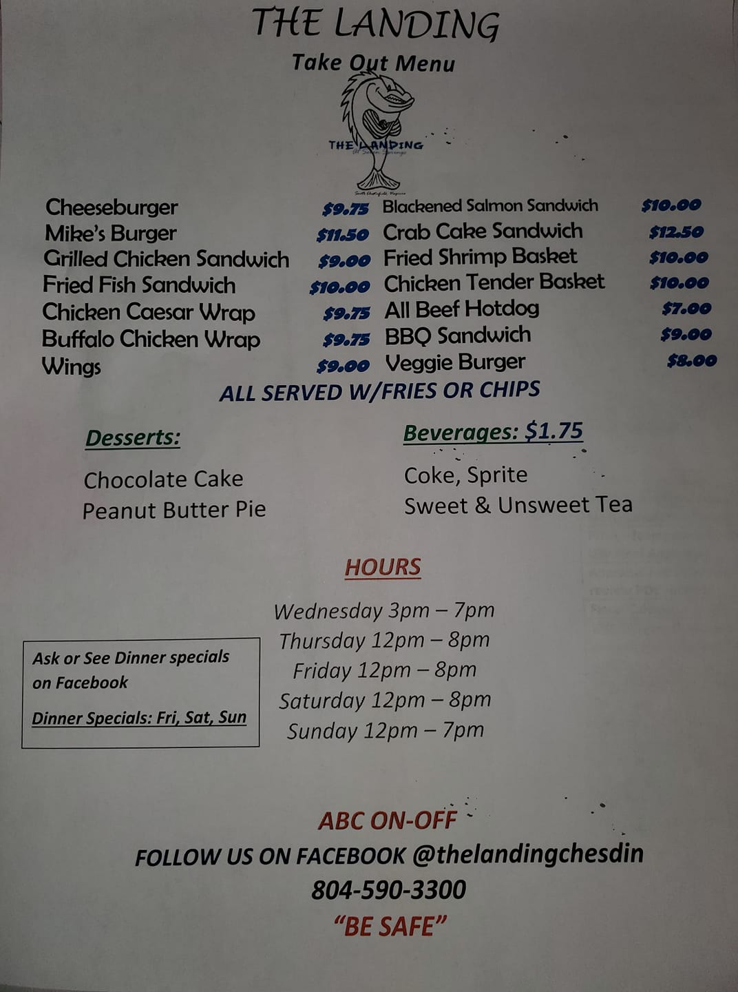 Photo credit: Facebook