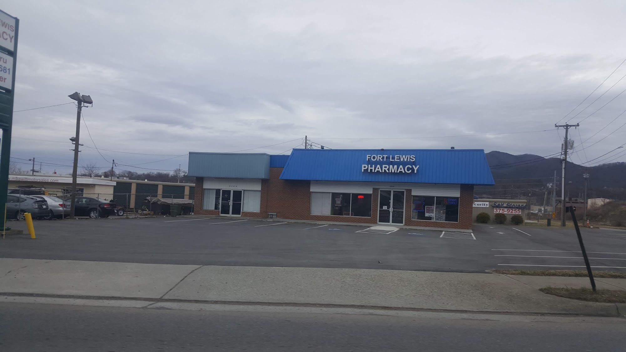Fort Lewis Pharmacy