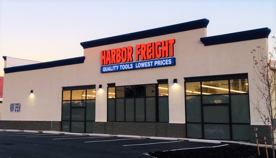 Harbor Freight Tools