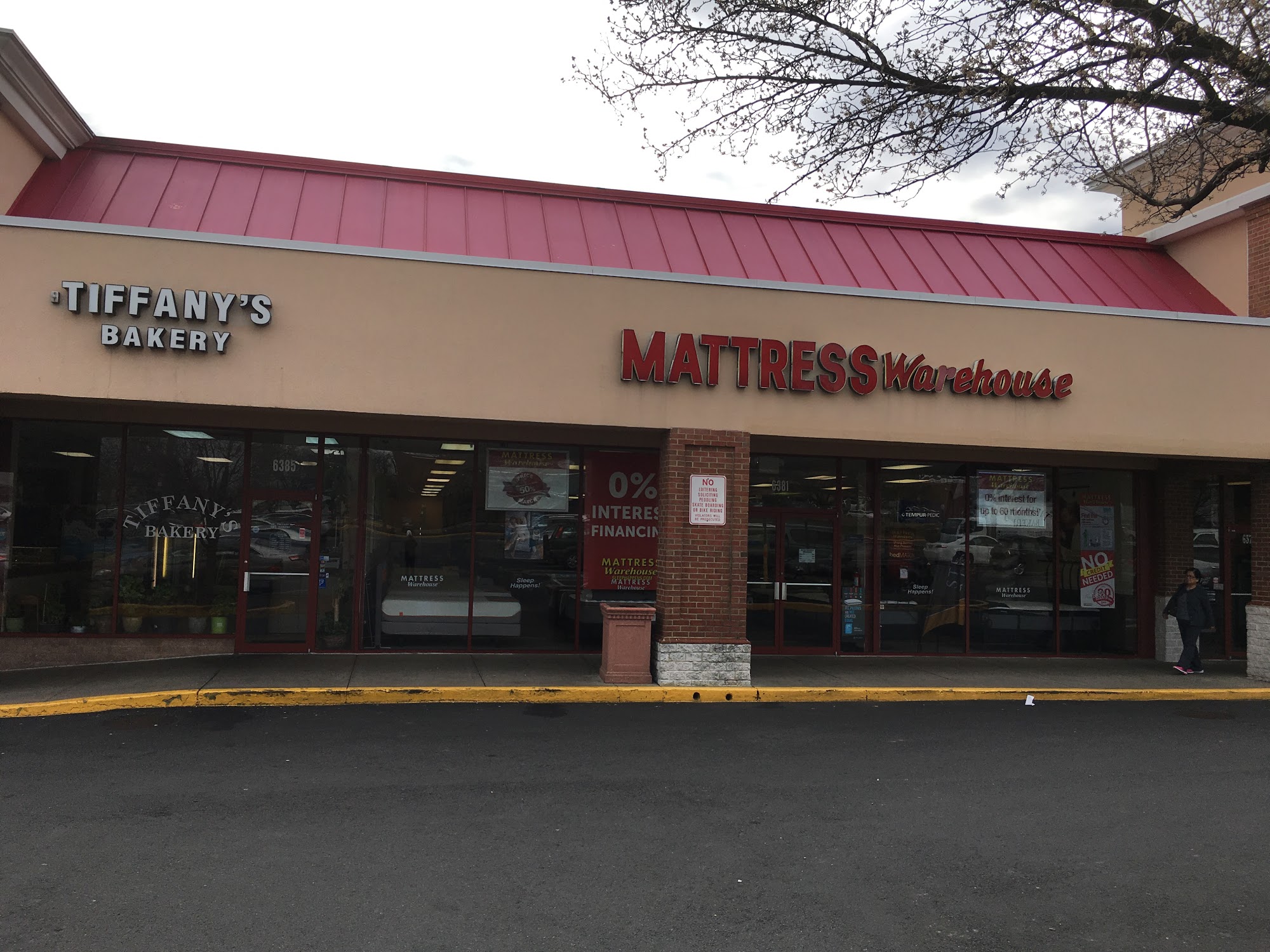 Mattress Warehouse of Falls Church - Seven Corners