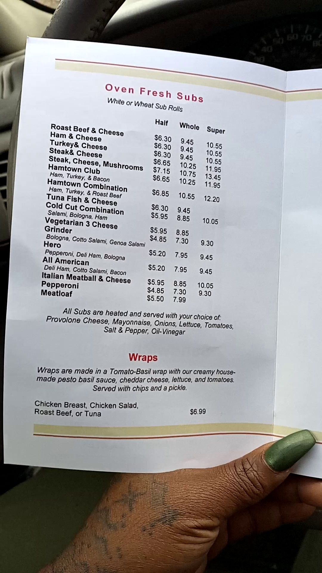 Photo credit: Google