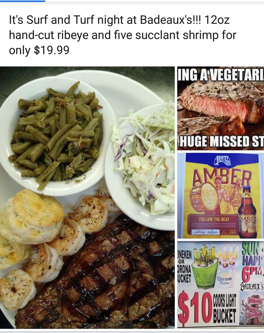 Photo credit: Facebook