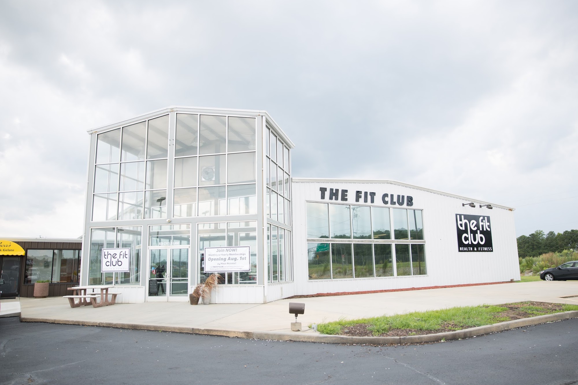 The Fit Club