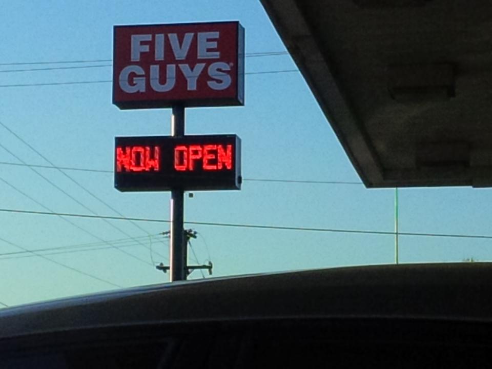 Photo credit: foursquare