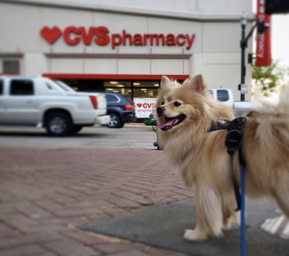 CVS