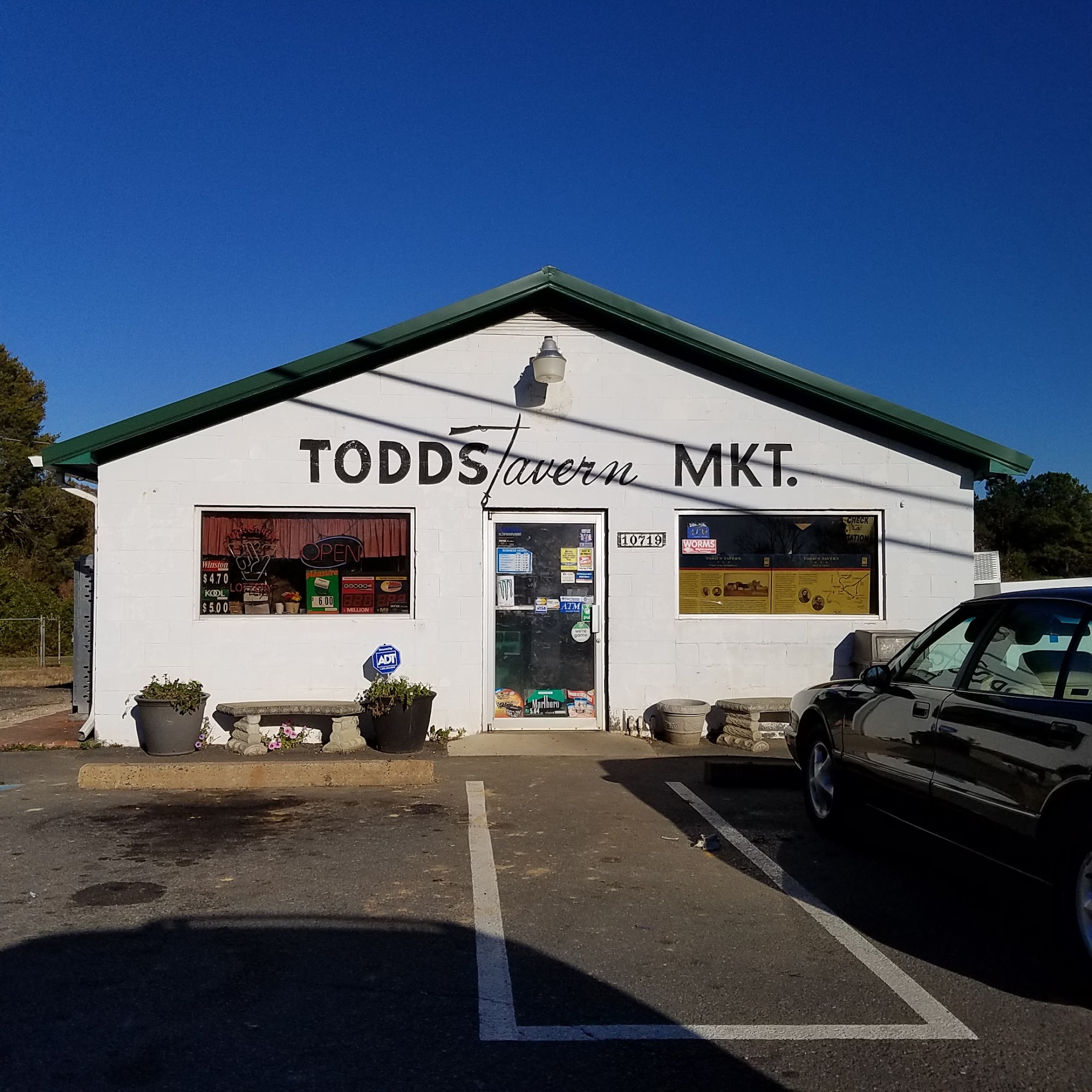 Todd's Tavern Market Inc.