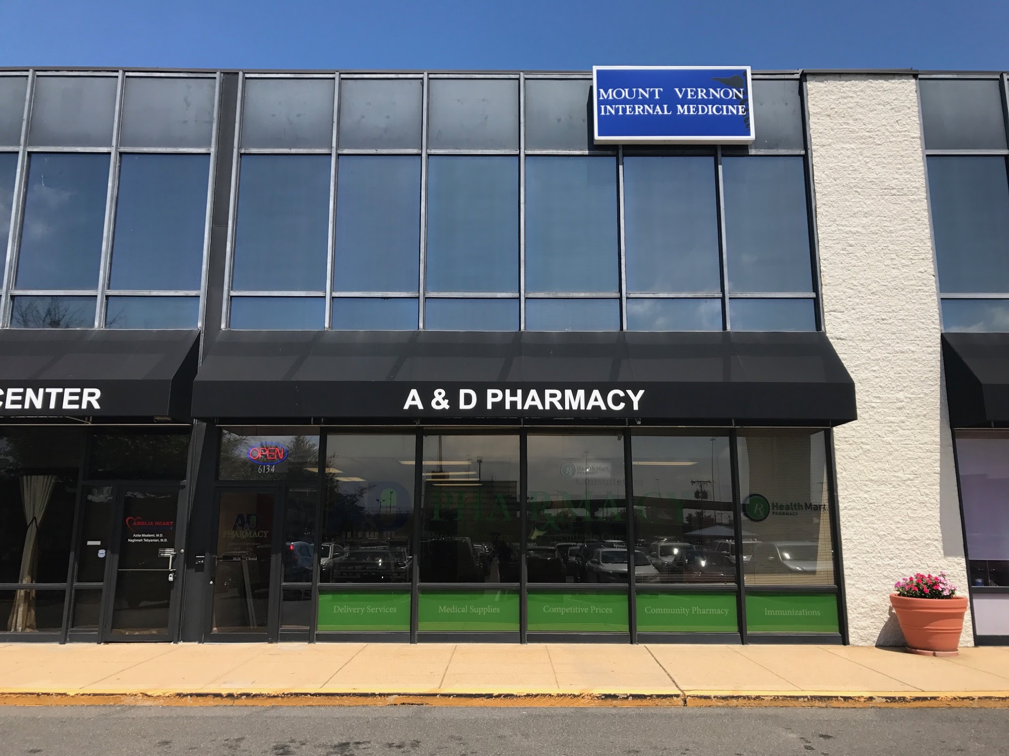 Apotheco Pharmacy Fairfax