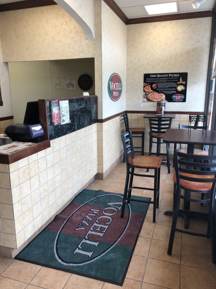 Vocelli Pizza 6973 Hechinger Dr, Springfield