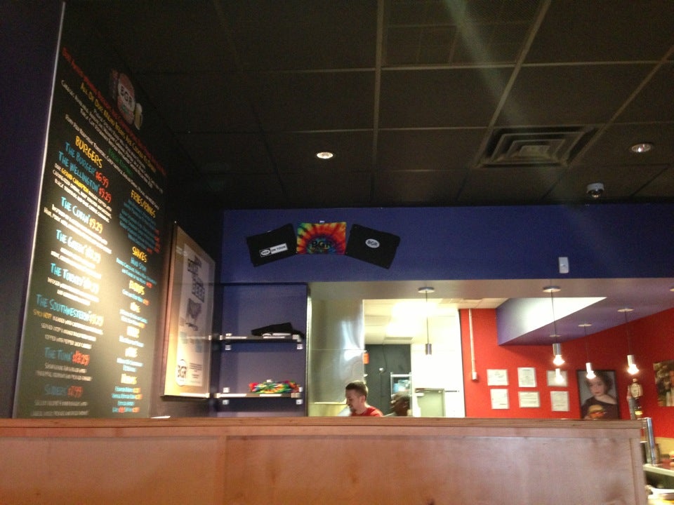 Photo credit: foursquare