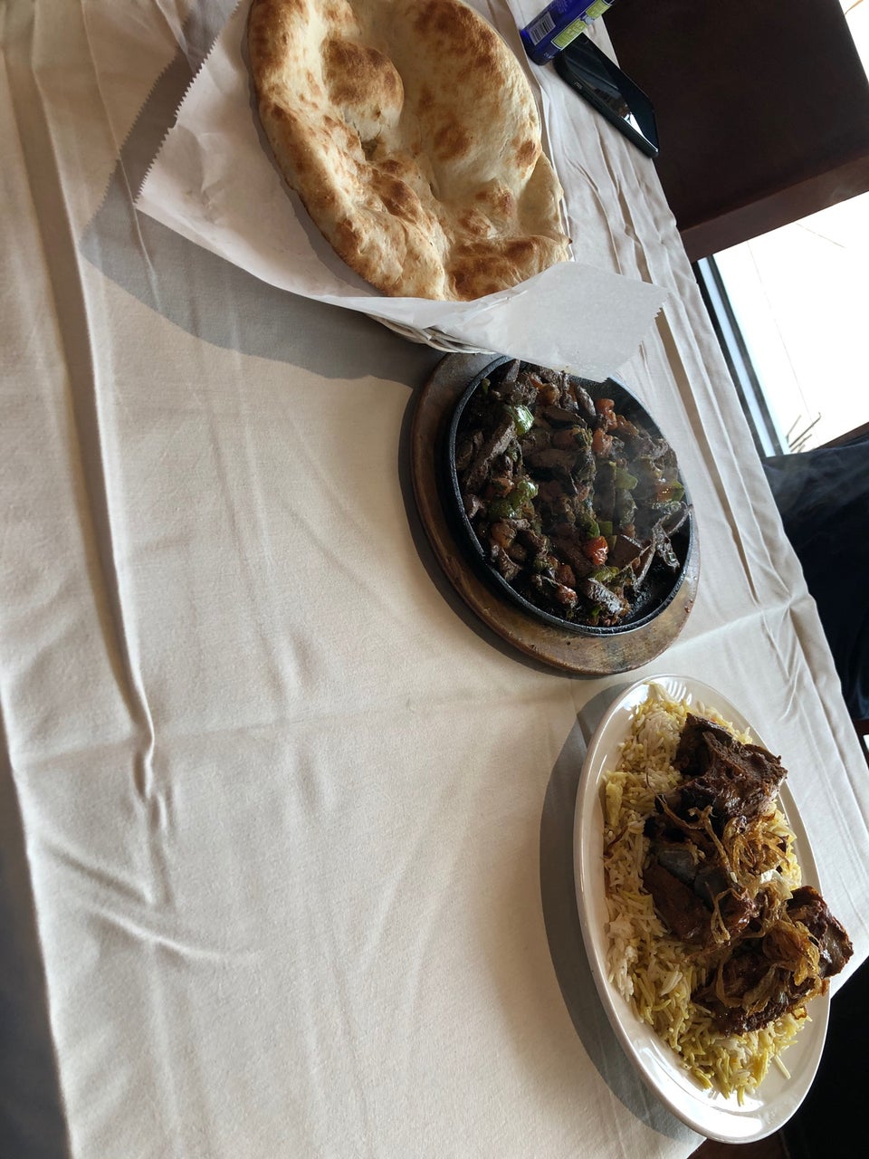 Marib Restaurant 6981 Hechinger Dr, Springfield