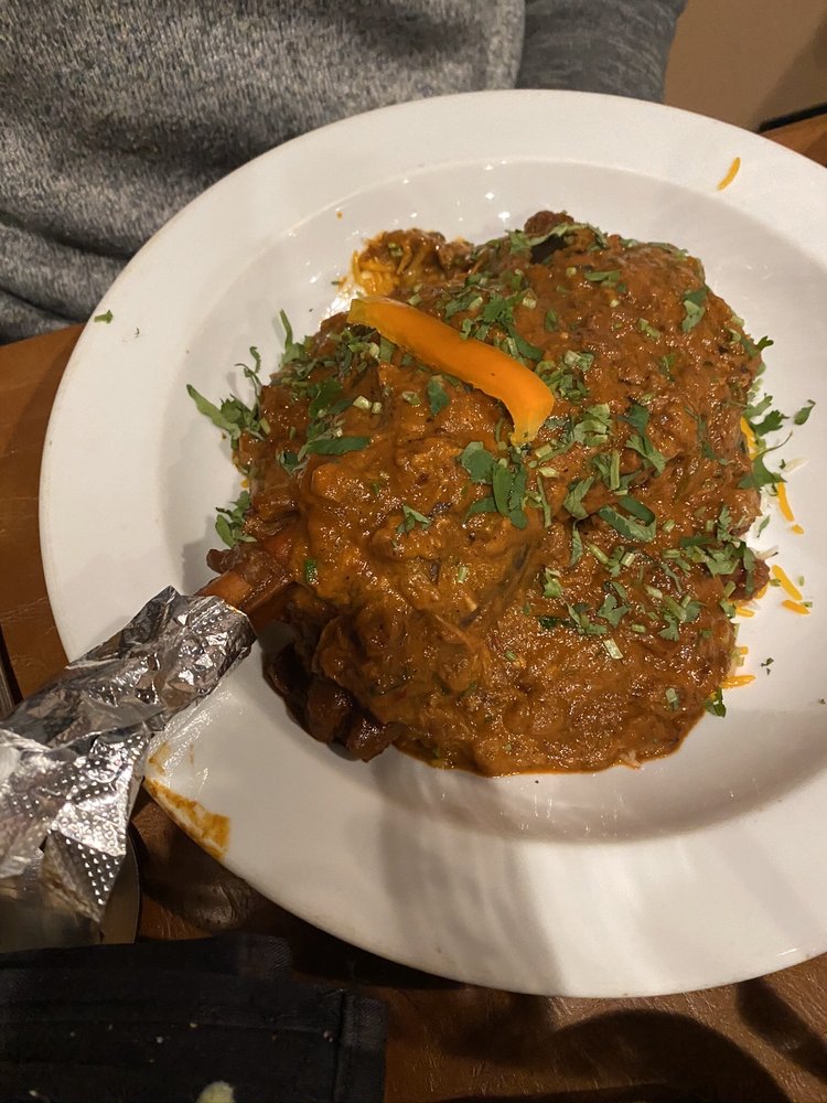 Afghan Bistro 8081 Alban Rd D, Springfield
