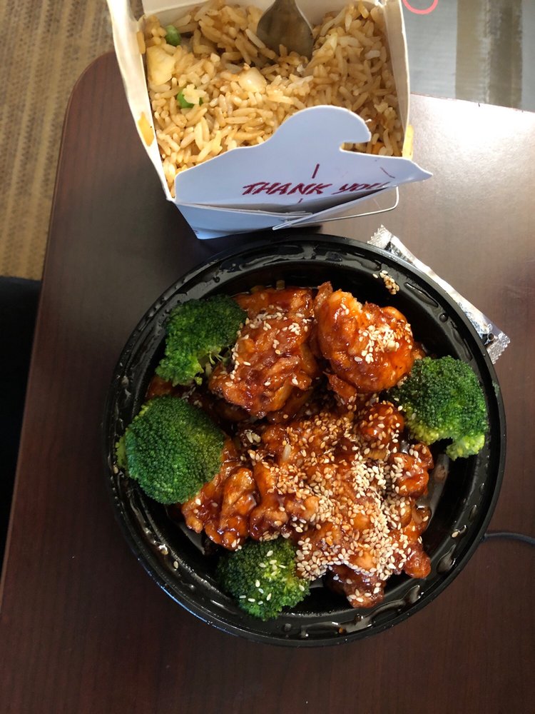 Golden China Restaurant 6981-A Hechinger Dr, Springfield