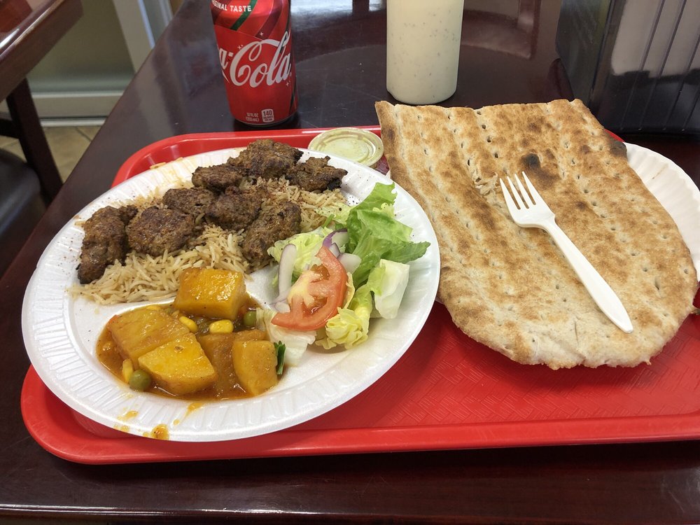 Flame Kabob 6328 Springfield Blvd, Springfield