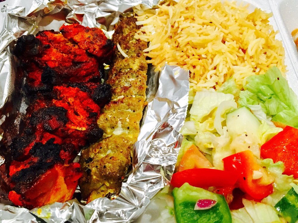 VA Kabob House 7031 Brookfield Plaza, Springfield