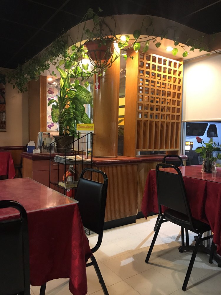 Rivera's Restaurant 6552 Backlick Rd, Springfield