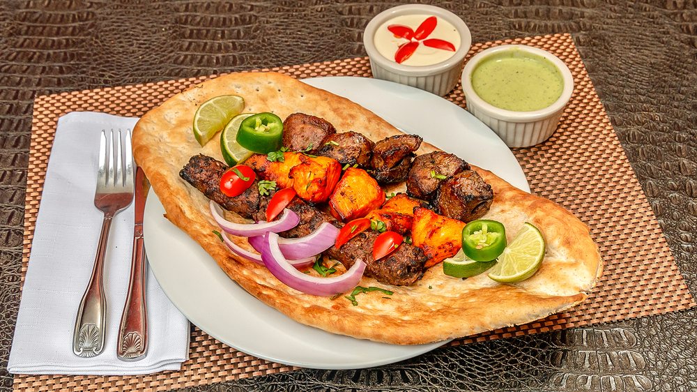 Afghan Kabob Restaurant 6357 Rolling Rd, Springfield
