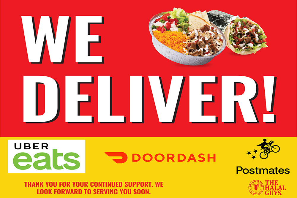The Halal Guys 6304 Springfield Blvd, Springfield