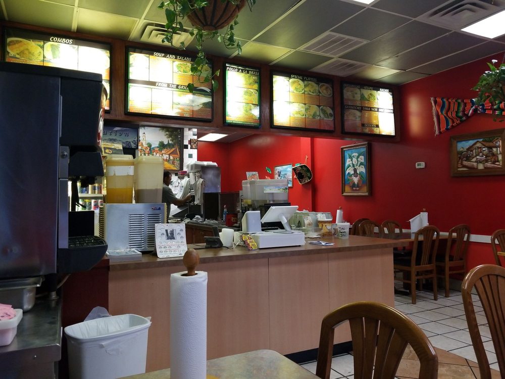 Jacalito Grill Rotisserie Chicken & Tex Mex 8081 Alban Rd, Springfield