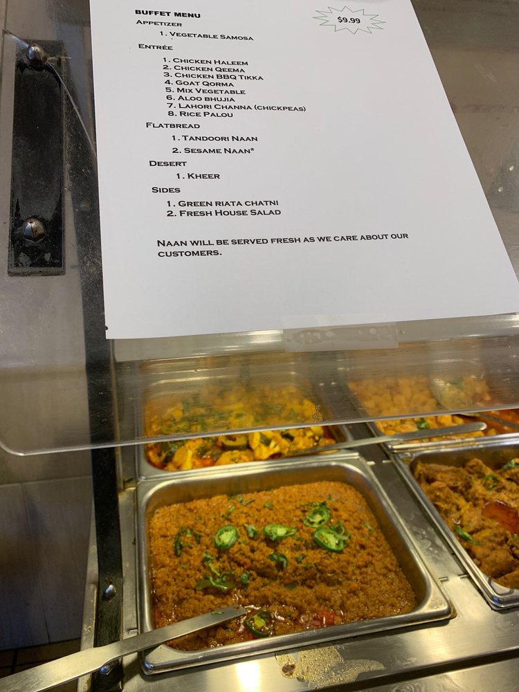 Karahi Kabob 7050 Spring Garden Dr, Springfield