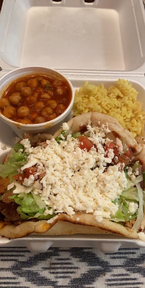 Village Chicken 6208 Rolling Rd, Springfield