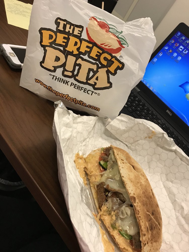 The Perfect Pita 7653 Fullerton Rd, Springfield