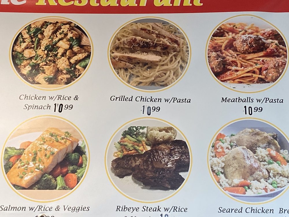 Starline Restaurant 7608 Fullerton Rd #2814, Springfield