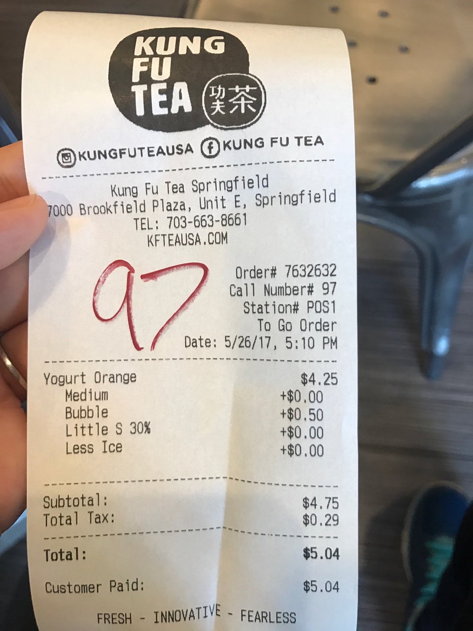 Photo credit: Foursquare