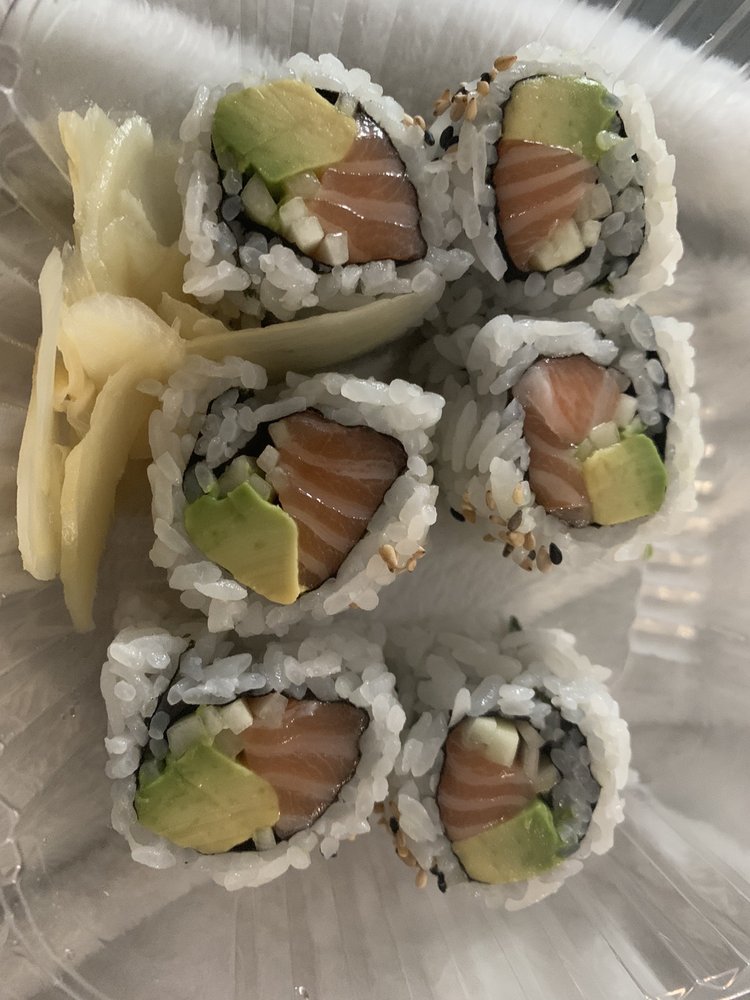 Kana Sushi 7020 Old Keene Mill Rd, Springfield