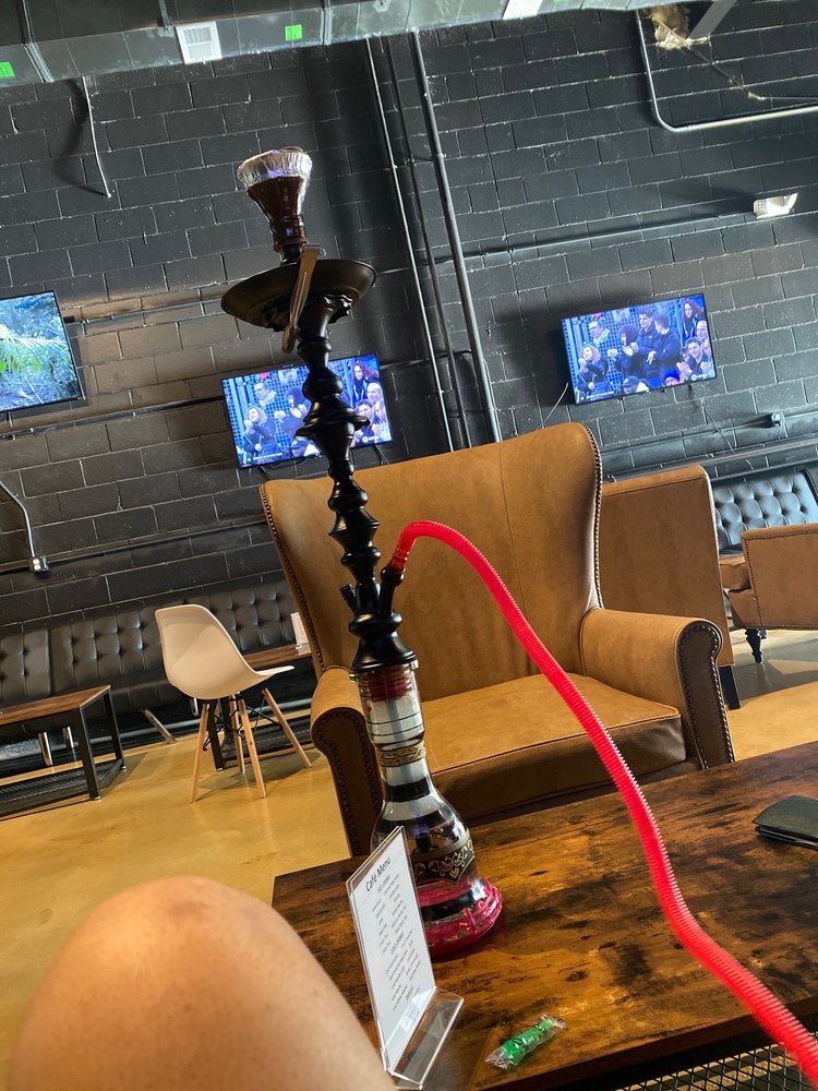 Café Figata Hookah Lounge 8101 Loisdale Rd Ste D, Springfield