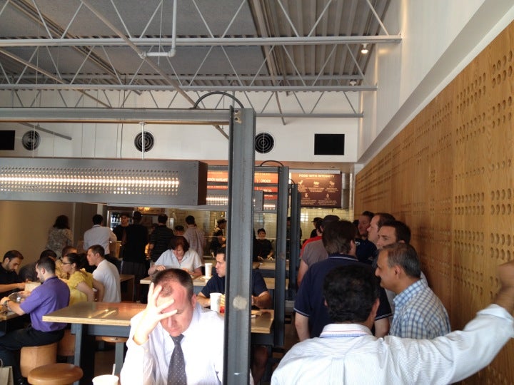 Photo credit: foursquare