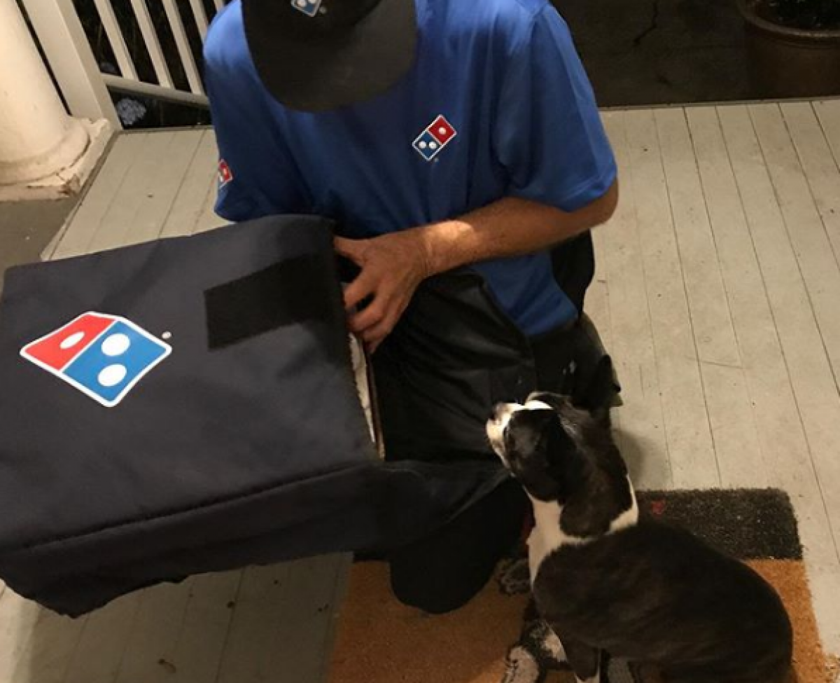 Domino's Pizza 8074 Rolling Rd Unit 10-A, Springfield