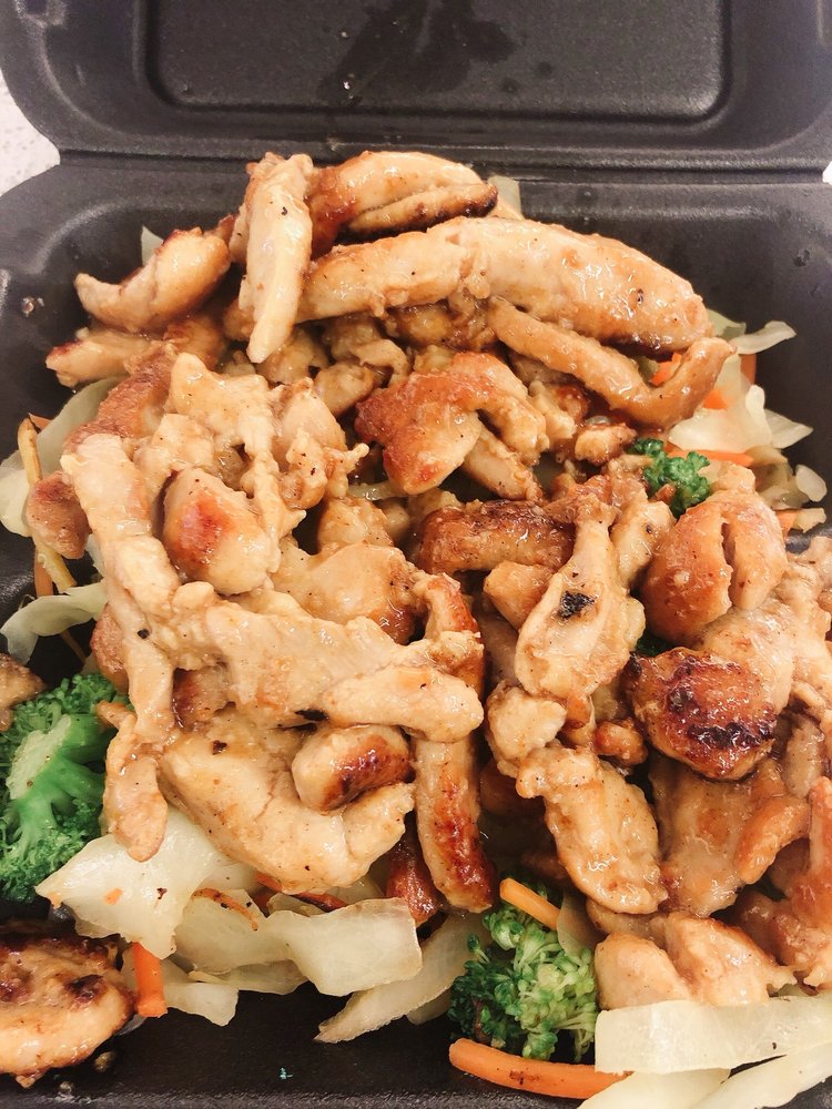 Sarku Japan Teriyaki & Sushi Express 7000A Brookfield Plaza, Springfield