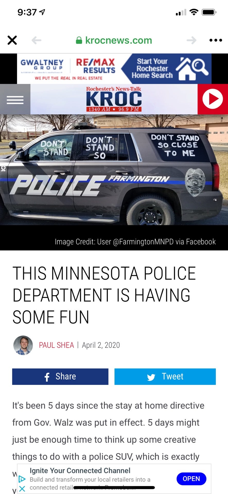 Photo credit: foursquare