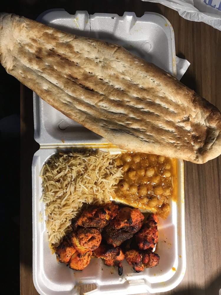 Kabob Corner of Stafford 1515 Stafford Market Pl #105, Stafford