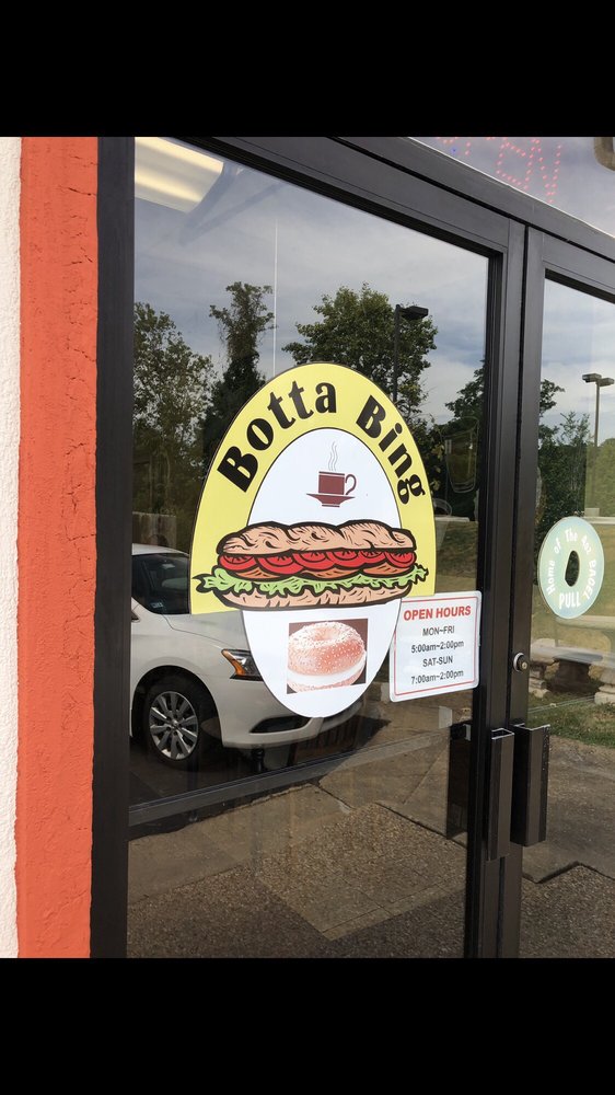 Botta Bing Bagel & Deli 310 Garrisonville Rd, Stafford