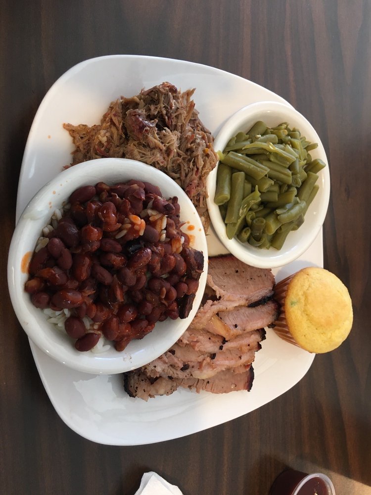 Big Bad W Pit BBQ 3249 Jefferson Davis Hwy #103, Stafford