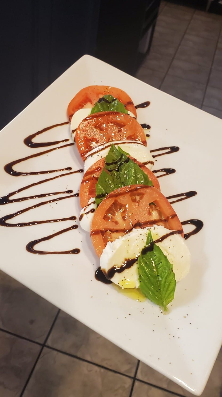Zibibbo 73 - Authentic Italian Pizzeria 2757 Jefferson Davis Hwy, Stafford
