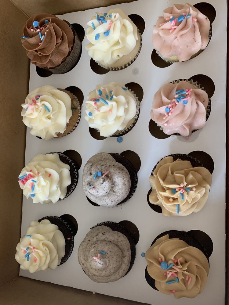 The Icing Baking Company 261 Garrisonville Rd #110, Stafford