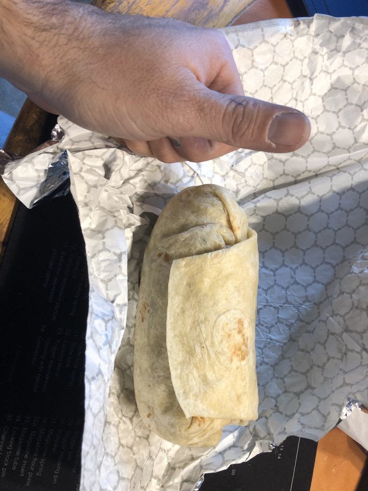 Sweeto Burrito 50 N. Stafford Complex, Center St Suite #102, Stafford