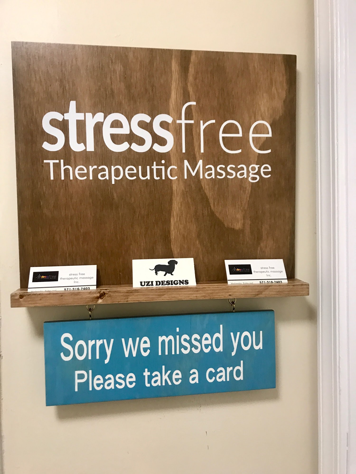 Stress Free Therapeutic Massage