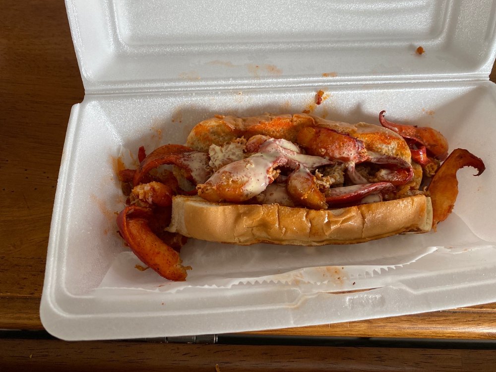 Ann's Lobster Rolls 3349 Jefferson Davis Hwy #2, Stafford