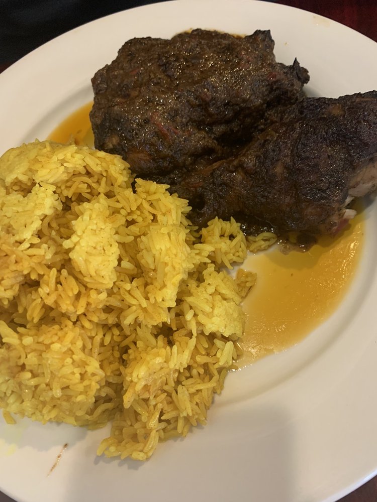 Dalia's African Cuisine 364 Garrisonville Rd SUITE 101, Stafford