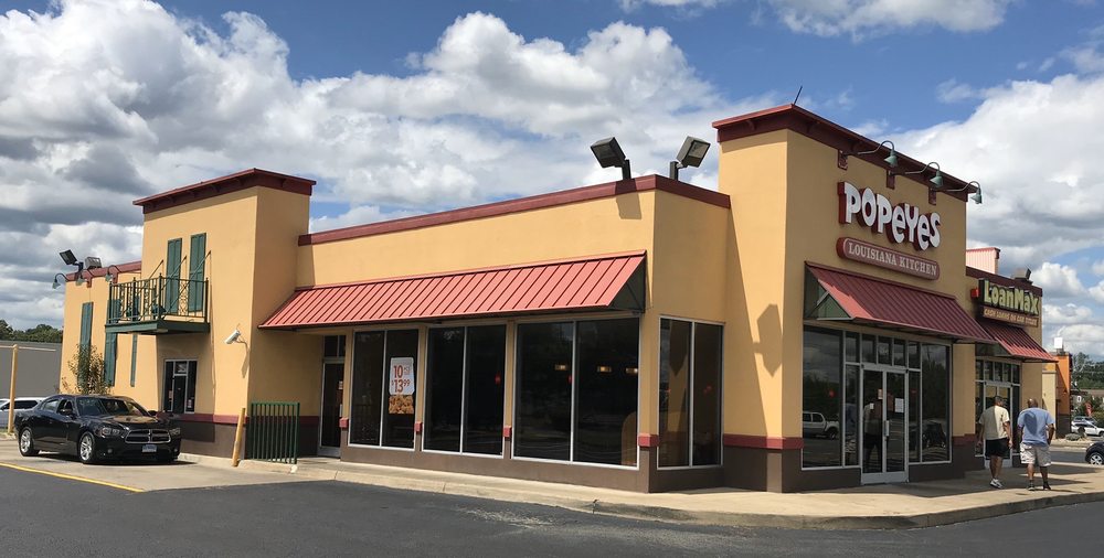 Popeyes Louisiana Kitchen 253 Garrisonville Rd, Stafford
