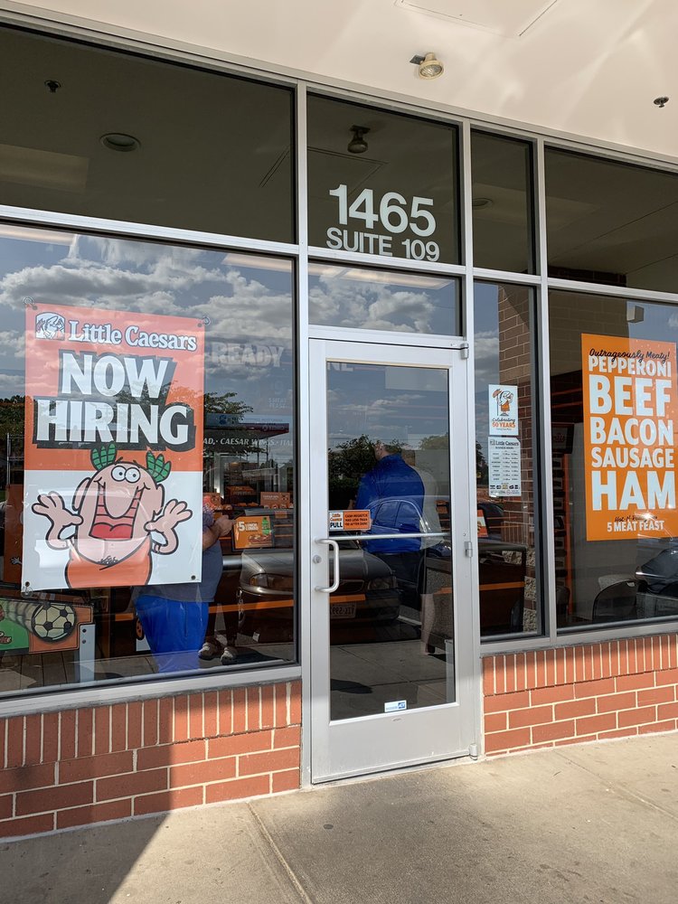 Little Caesars Pizza 1465 Stafford Market Pl, Stafford