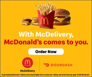 McDonald's 217 Garrisonville Rd, Stafford