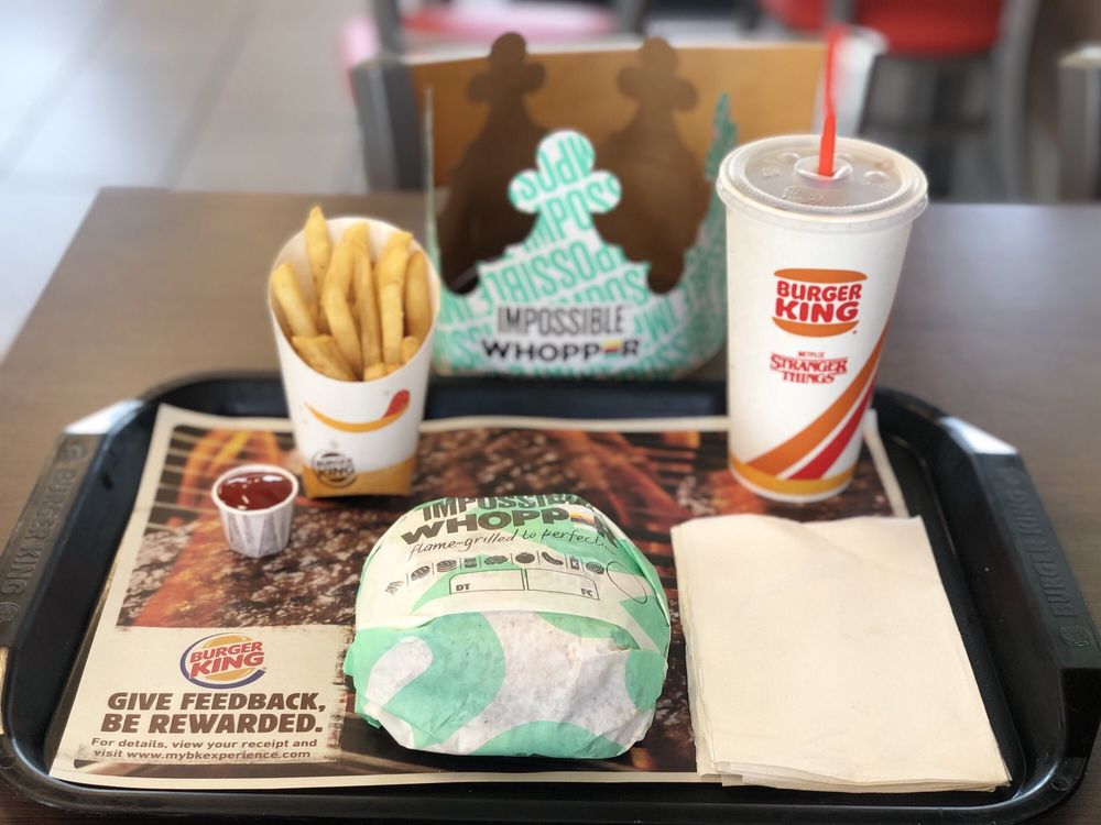 Burger King 269 Garrisonville Rd, Stafford