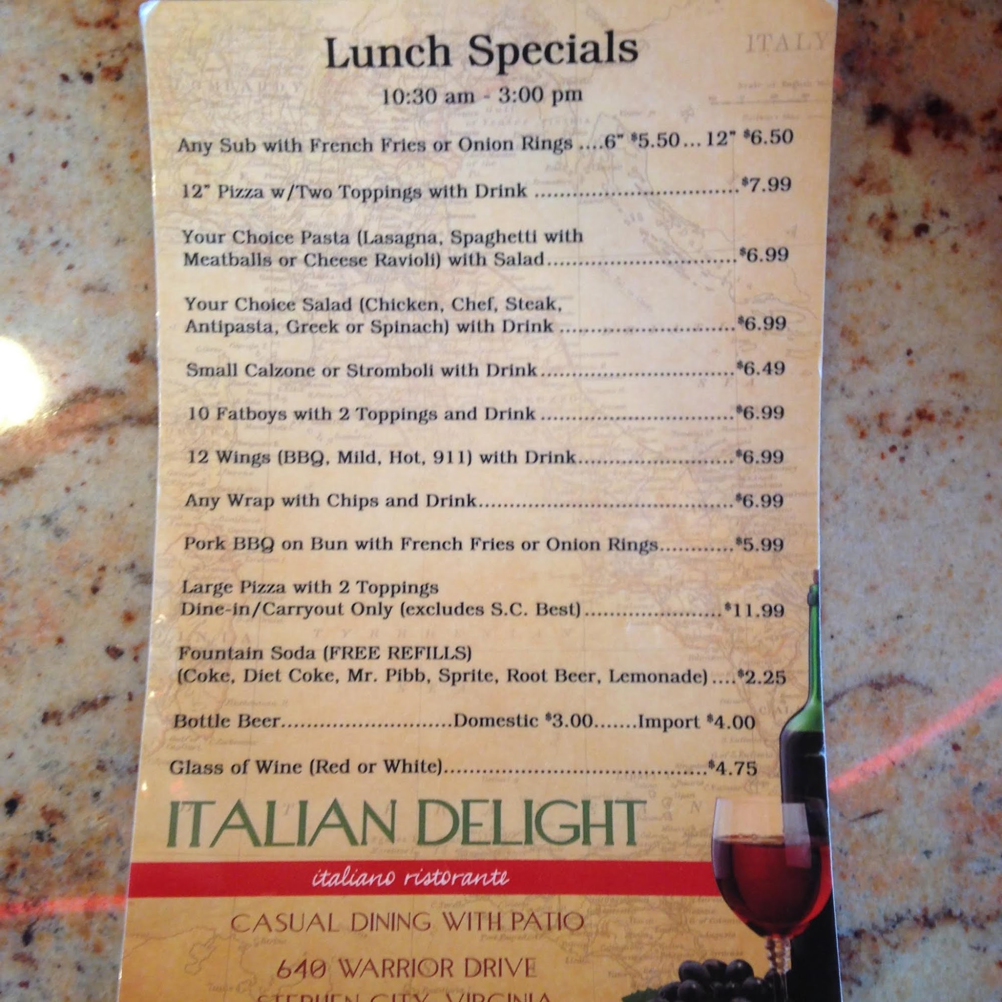 Photo credit: Google