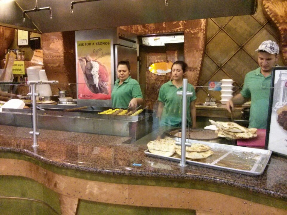 Photo credit: foursquare