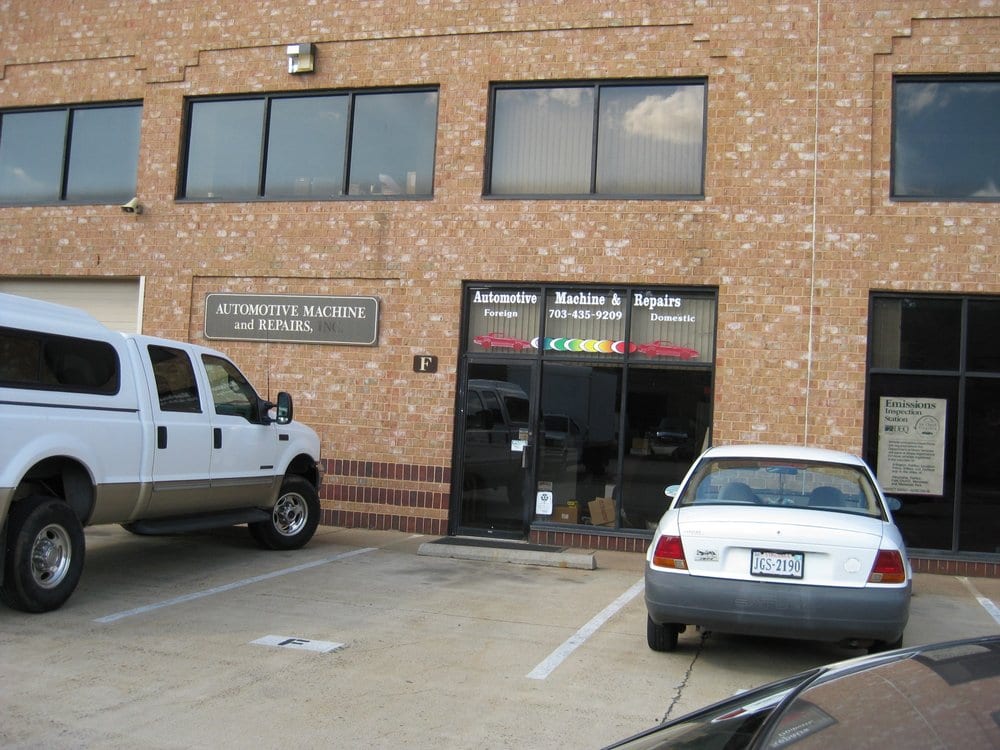 Automotive Machine & Repair