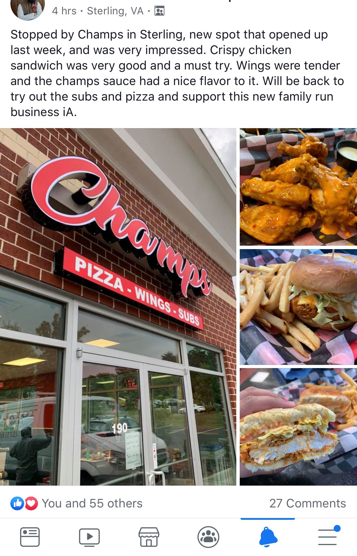 Photo credit: Facebook